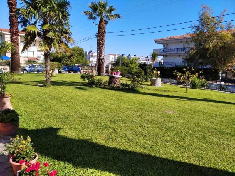 Villa Christina Sea Side A Hanioti Exterior foto