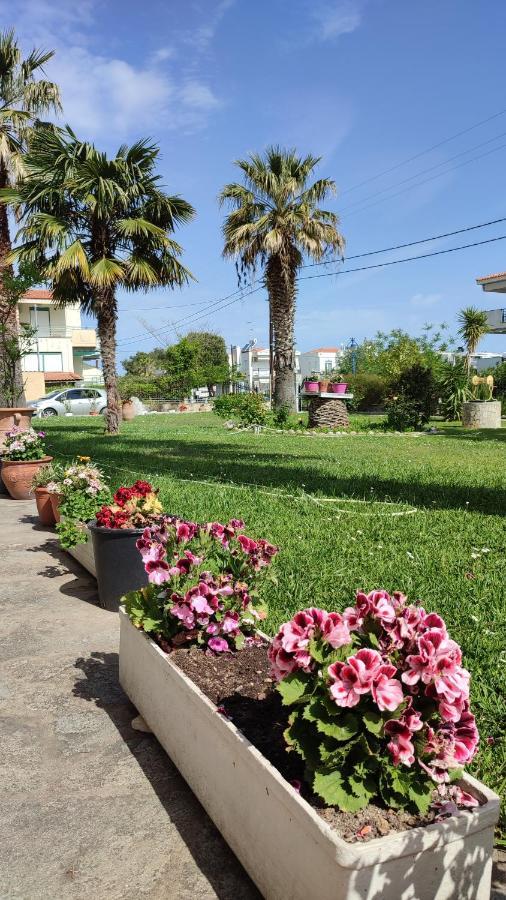 Villa Christina Sea Side A Hanioti Exterior foto